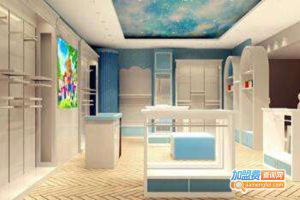 奥兰多童装加盟费