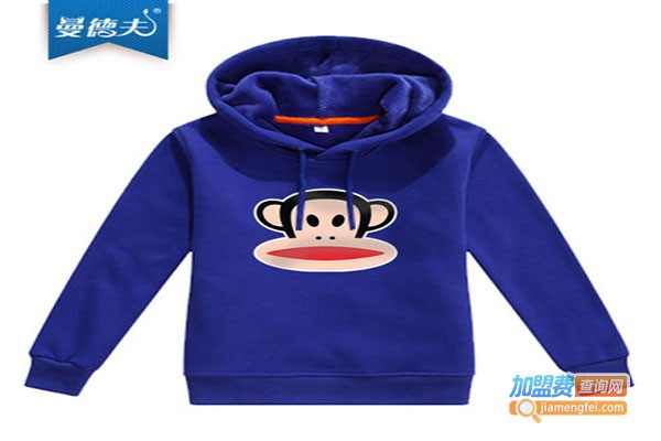 曼德夫童装加盟门店