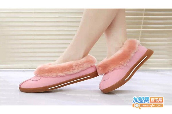 fin女鞋加盟门店