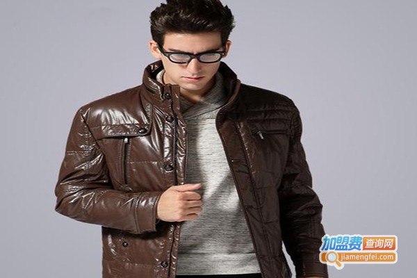 大唐世家男装加盟门店