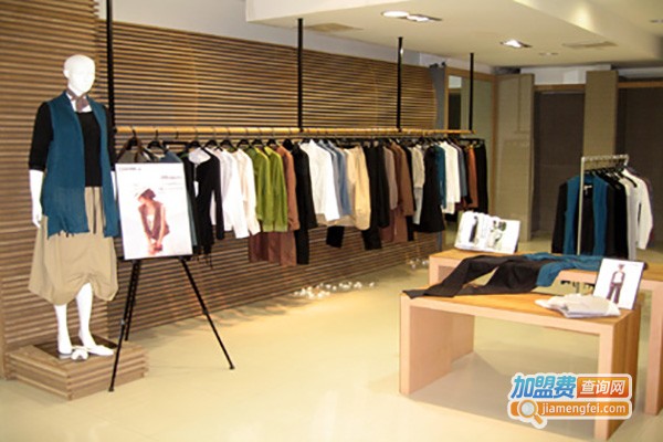 杉蔓女装加盟费