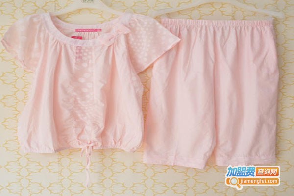 梦伴家居服加盟门店