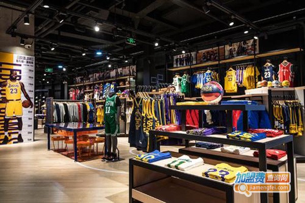 NBA童装加盟