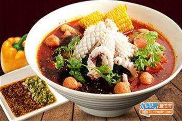 辣思蜀冒菜加盟费