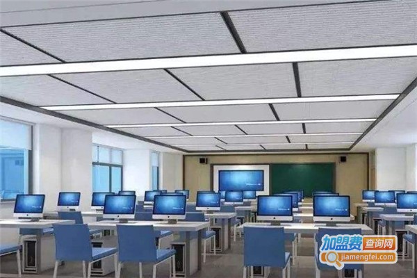 第二教室加盟费