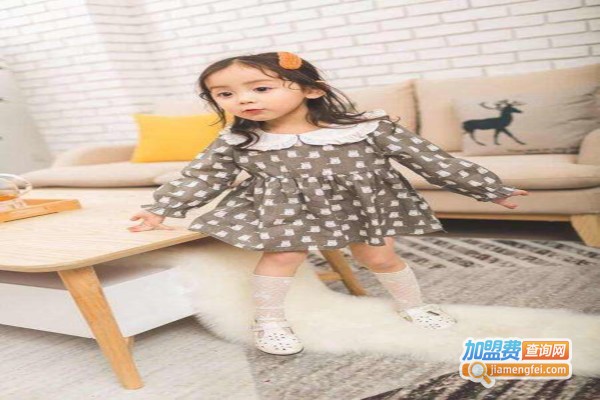 莱盛童话童装加盟费