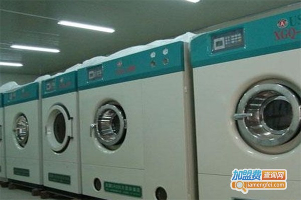 欧依派干洗加盟费