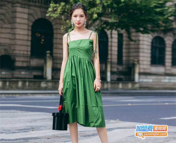 澳布兰丝女装加盟费