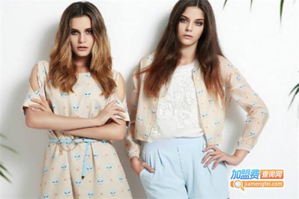 璐语诗女装加盟门店