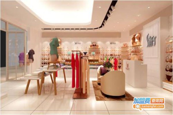 菲芬雅内衣加盟门店