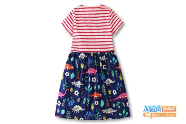 迪乐园6元童装加盟费