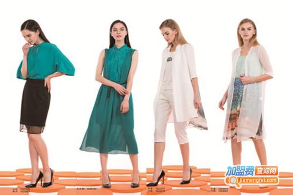 品位女装加盟门店