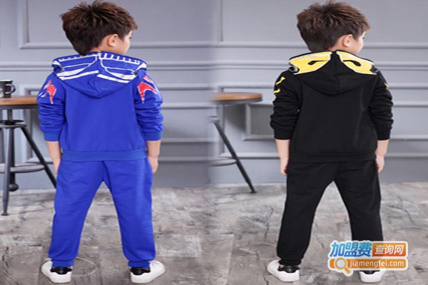 奥特曼の家童装加盟费