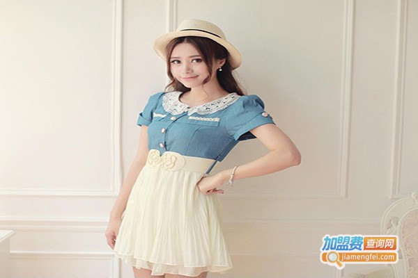 百搭女装加盟费