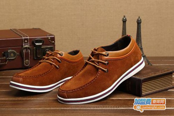 利蒙得男鞋加盟门店