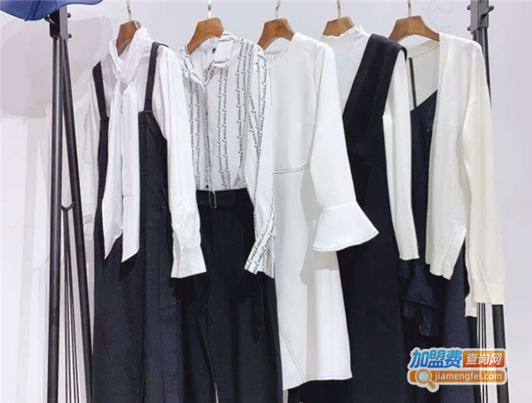 帛诗琦女装加盟费