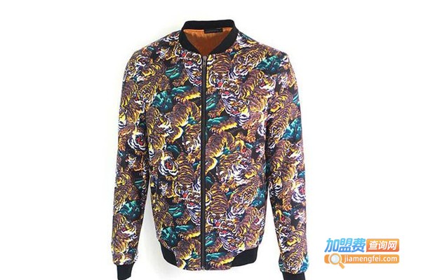 允邦男装加盟费