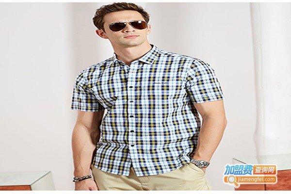 Raidy男装加盟费