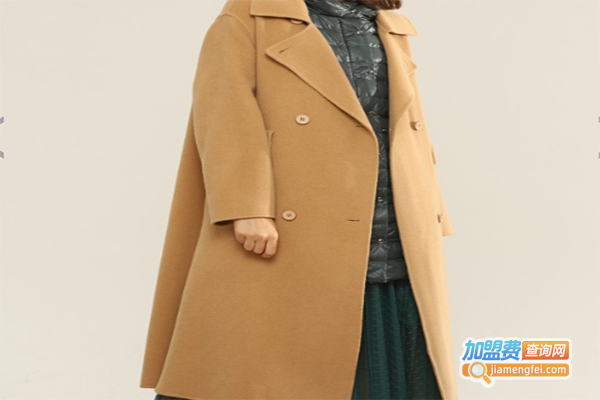 扣扣女装加盟门店