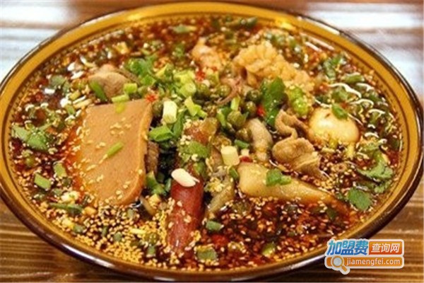 辣思蜀冒菜加盟费