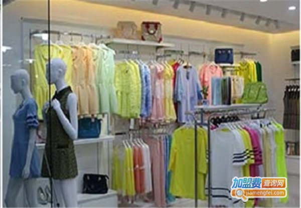 妍茗女装加盟费