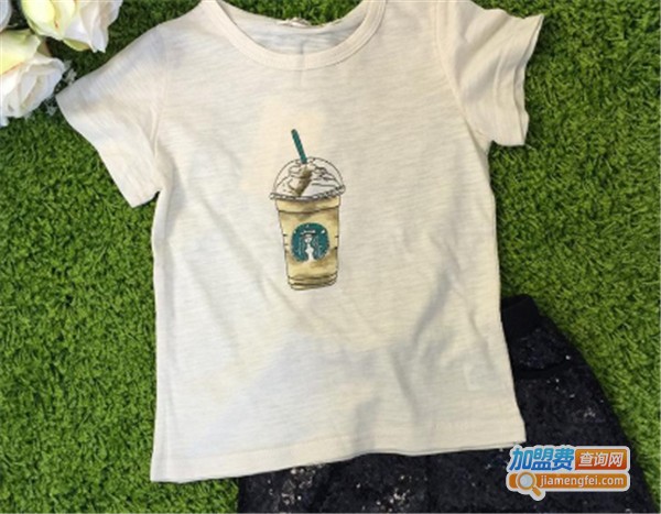 凌珂童装加盟费