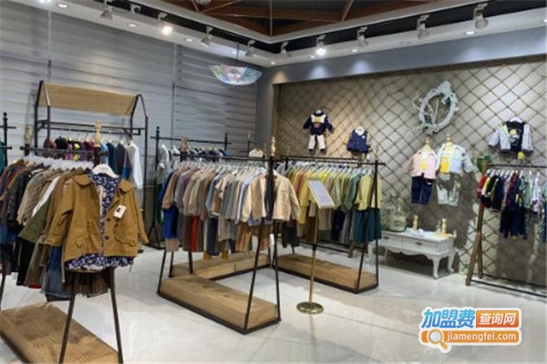 嘟嘟啦童装加盟费