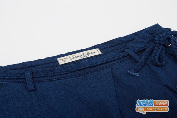 赛邦威牛仔裤加盟