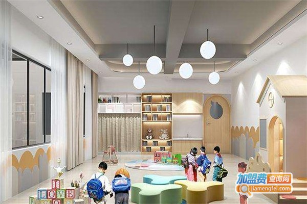 阳光宝贝早教中心加盟费