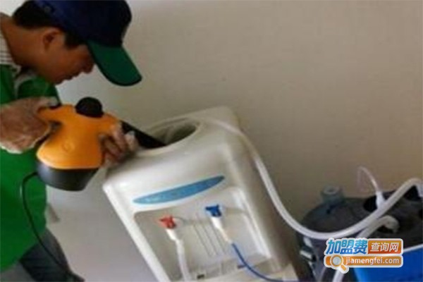 康贝佳家电清洗加盟费