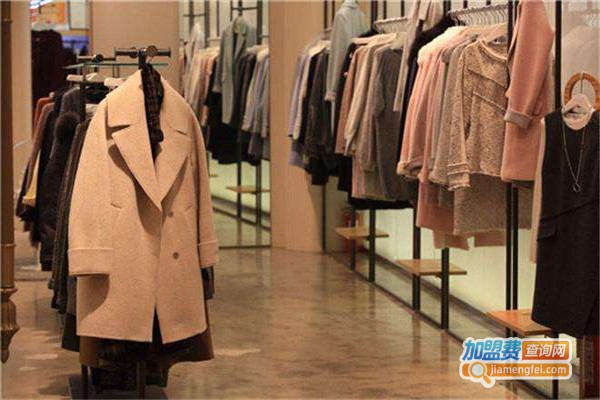 妙恋衣橱女装加盟费