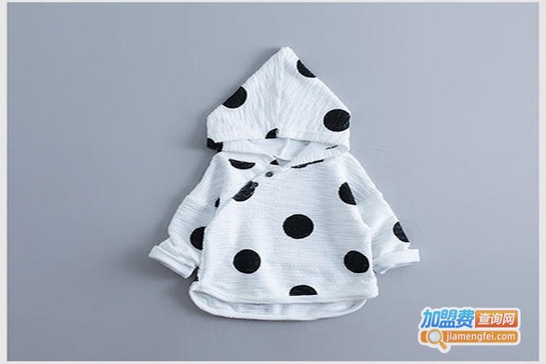 努比虫童装加盟费