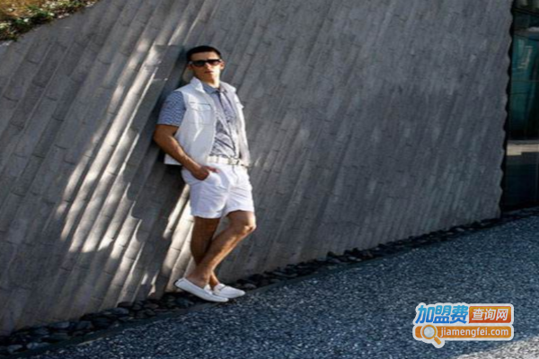 桀思梵男装加盟费