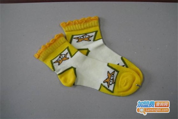 安足袜业加盟费