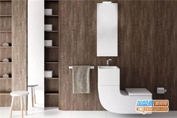 黑池卫浴加盟费