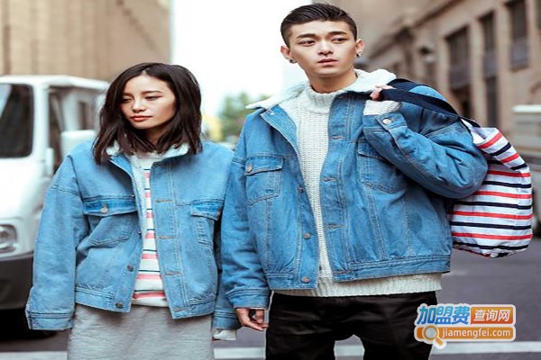 锐克牛仔加盟费