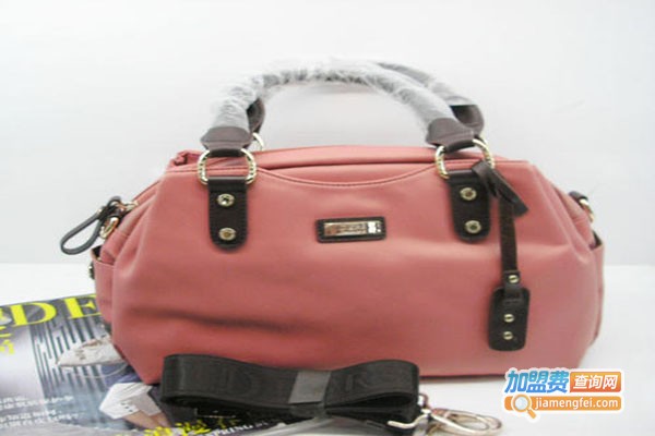 黛尔斯女包加盟门店