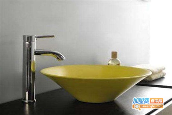 丹丽卫浴加盟费