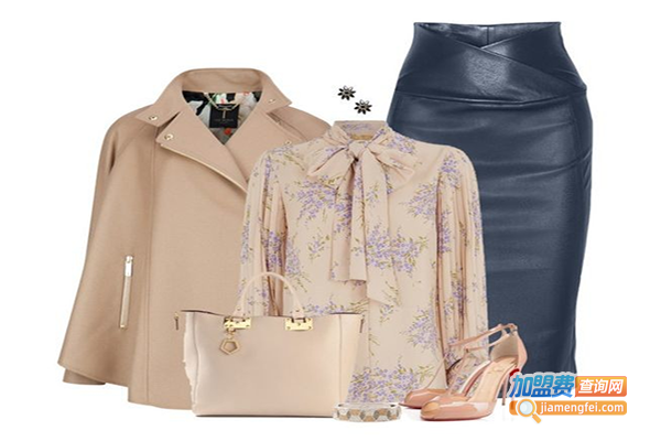 桑芭丝女装加盟费