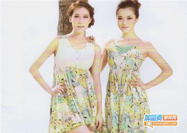 琪鸿女装加盟费