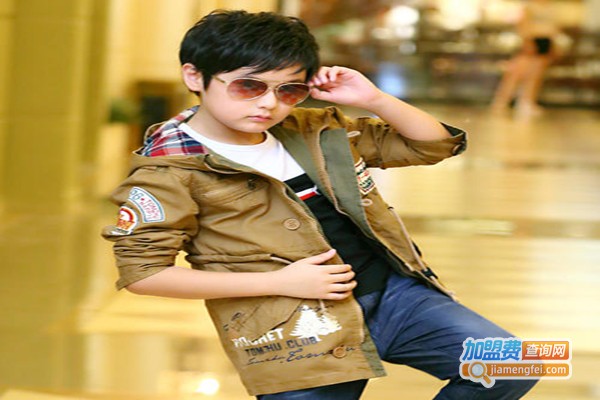 哈利波特童装加盟费