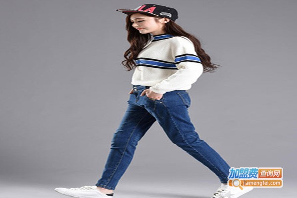 丹妮儿牛仔裤加盟