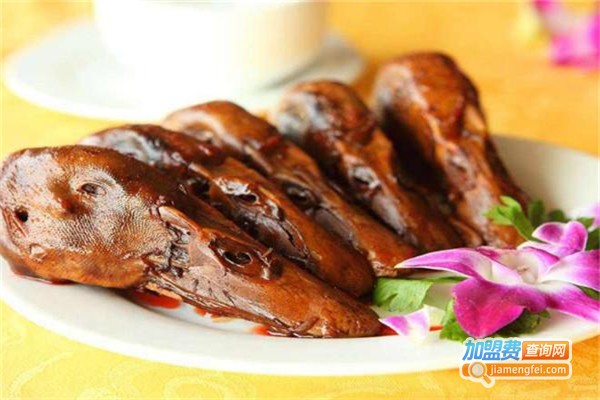 翘指神厨卤味加盟费