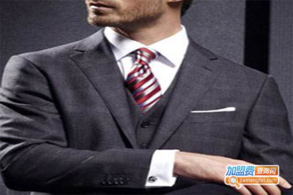 厂亿男装加盟费