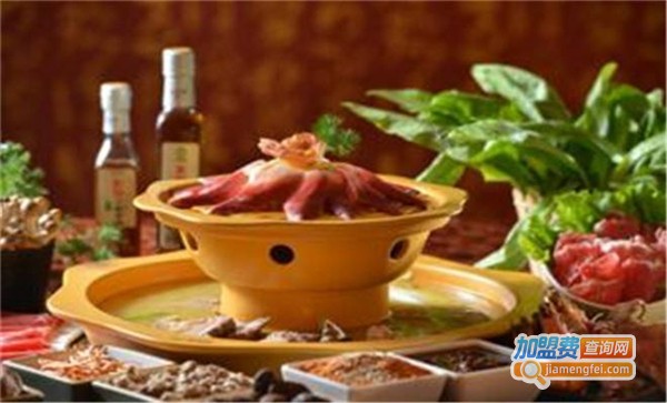 御品轩汤烤传奇加盟费