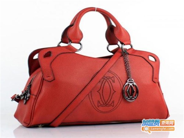 卡地亚女包加盟门店