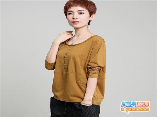 妩彤女装加盟门店