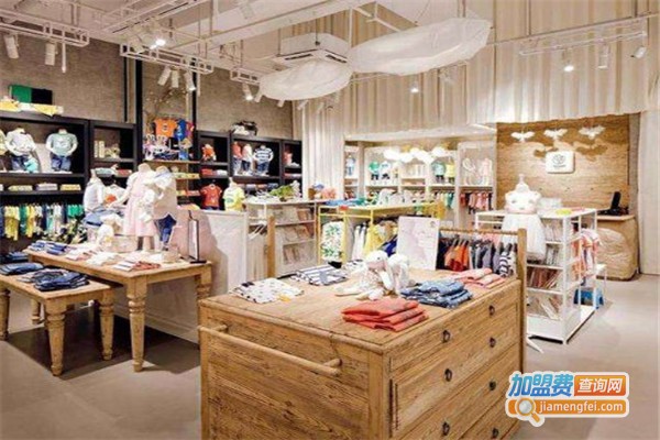 椰树蛋童装加盟费