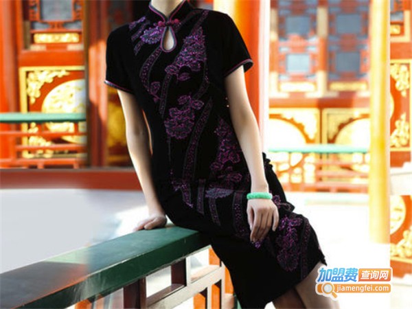 陶玉梅服饰加盟费