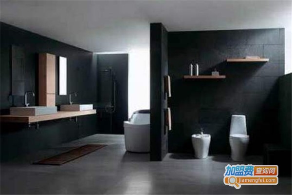 创佳卫浴加盟费